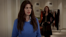 השטן לובשת פראדה, צילום: מסך יוטיוב HBO